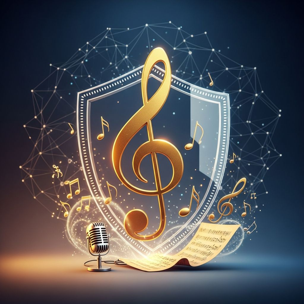 Master the essentials of copyrighting songs to safeguard your creative work from unauthorized use and ensure lasting protection.