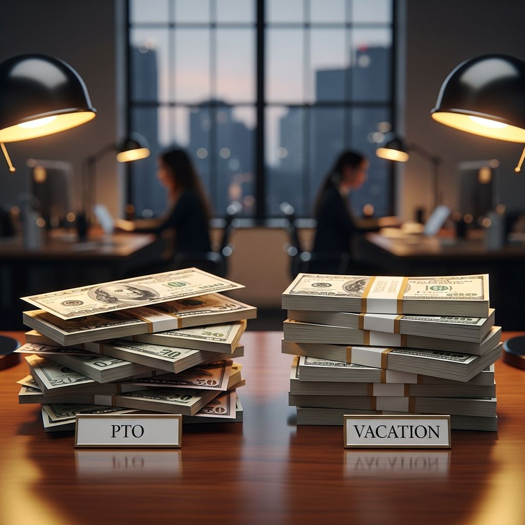 Discover the key differences between PTO and vacation policies to optimize employee satisfaction, compliance, and business efficiency.