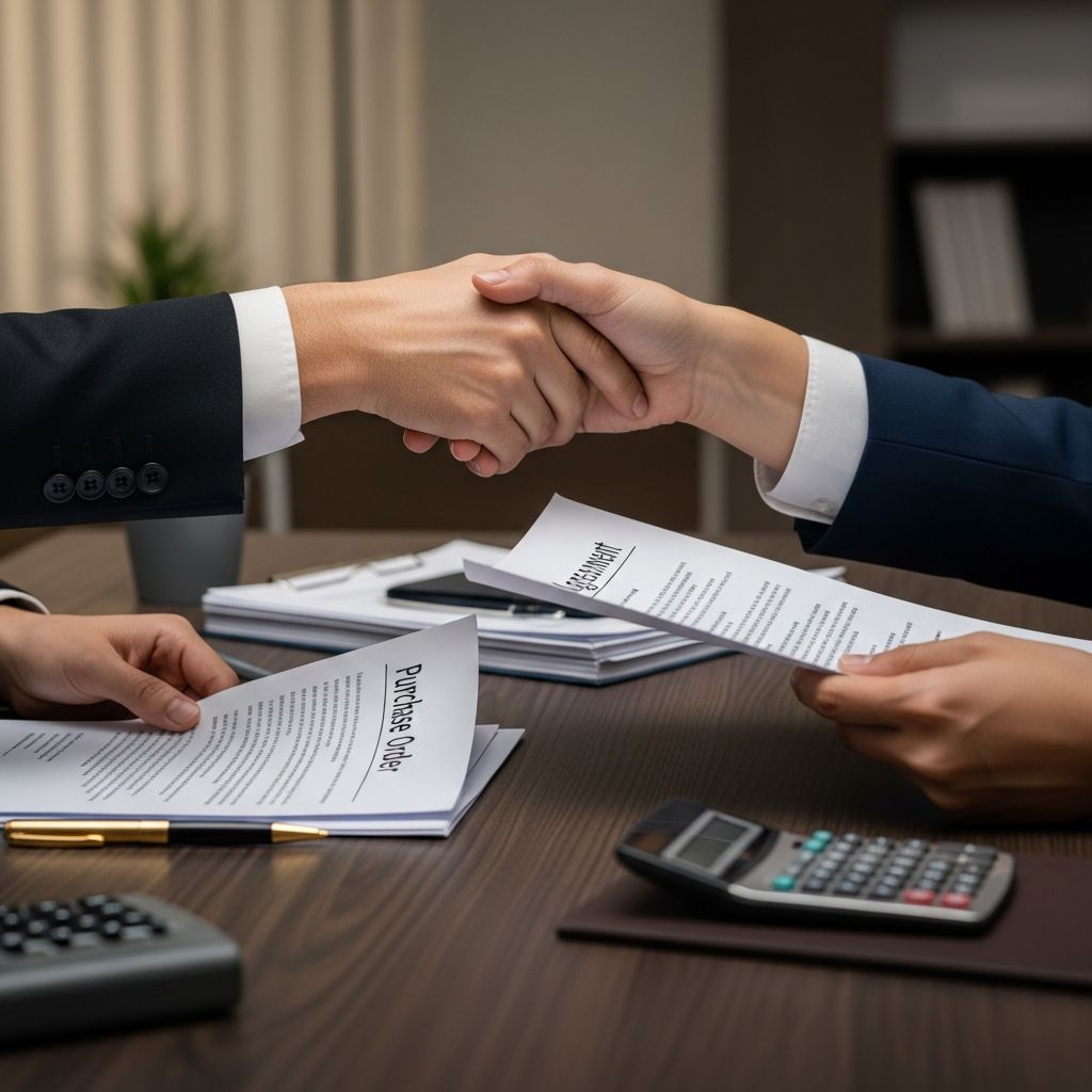 Master the essentials: Learn how purchase orders and agreements differ and when to use each.