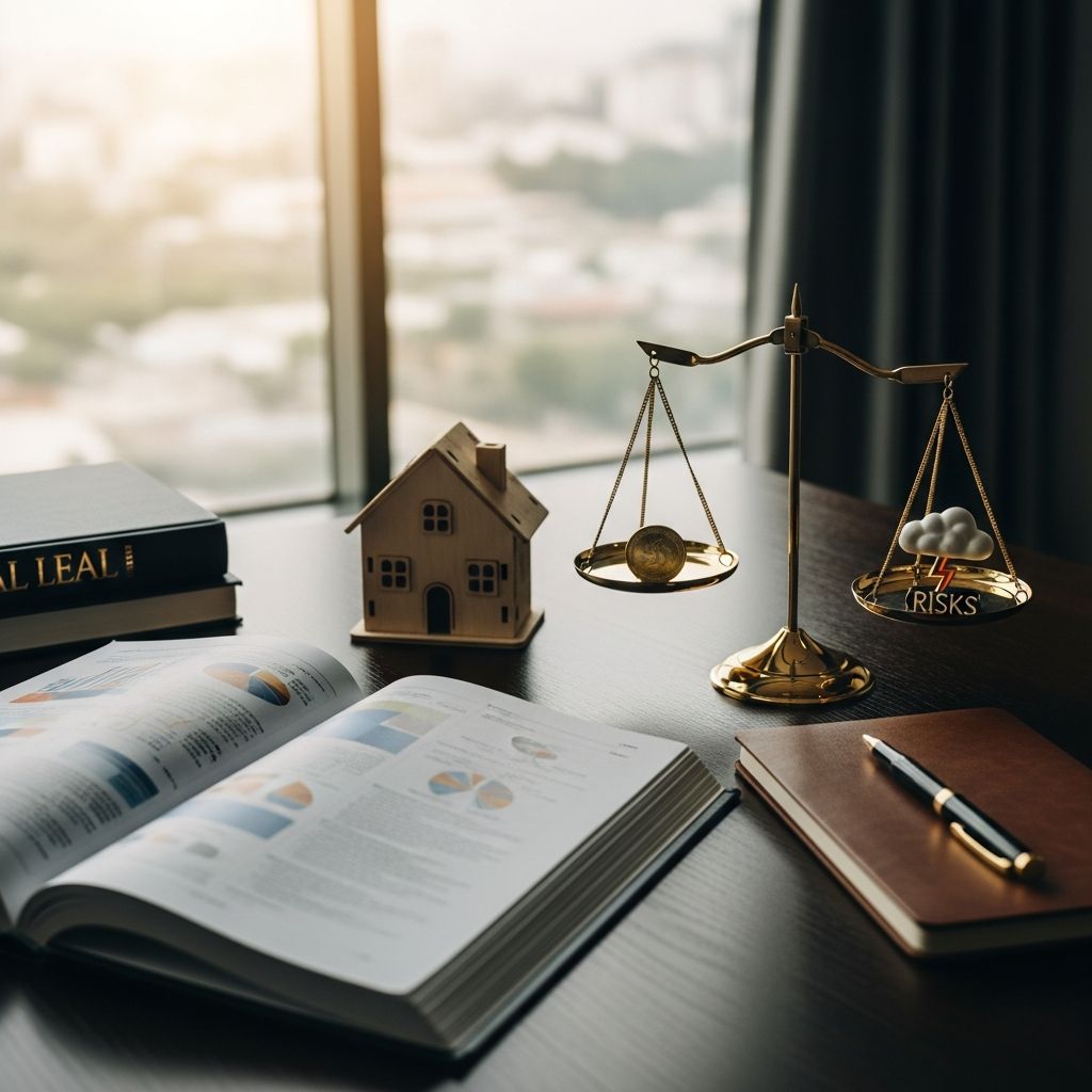 Unlock estate tax savings with QPRTs: live in your home while transferring it to heirs at reduced tax cost. Explore advantages, pitfalls, and strategies.
