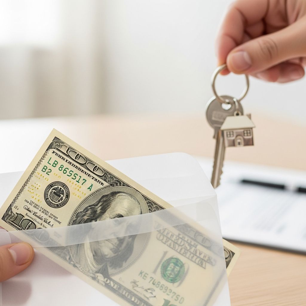 Master the steps to secure your full security deposit refund from landlords with expert strategies and legal insights.