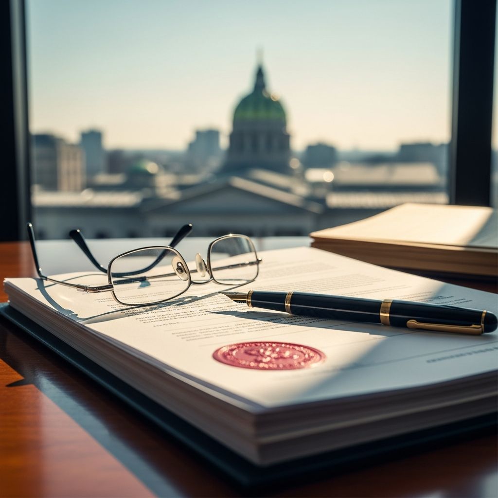Complete guide to Pennsylvania DBA registration: requirements, process, costs, and legal implications for businesses.