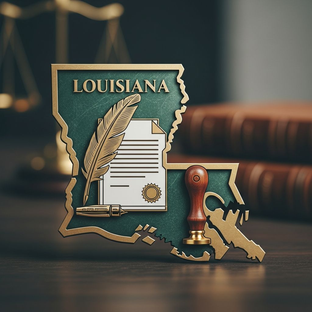 Complete guide to filing a DBA or trade name in Louisiana: steps, costs, rules, and compliance essentials for business owners.