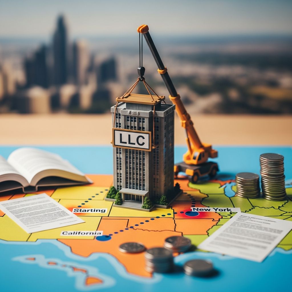 Discover proven strategies to seamlessly move your LLC to a new state while preserving assets, continuity, and compliance.