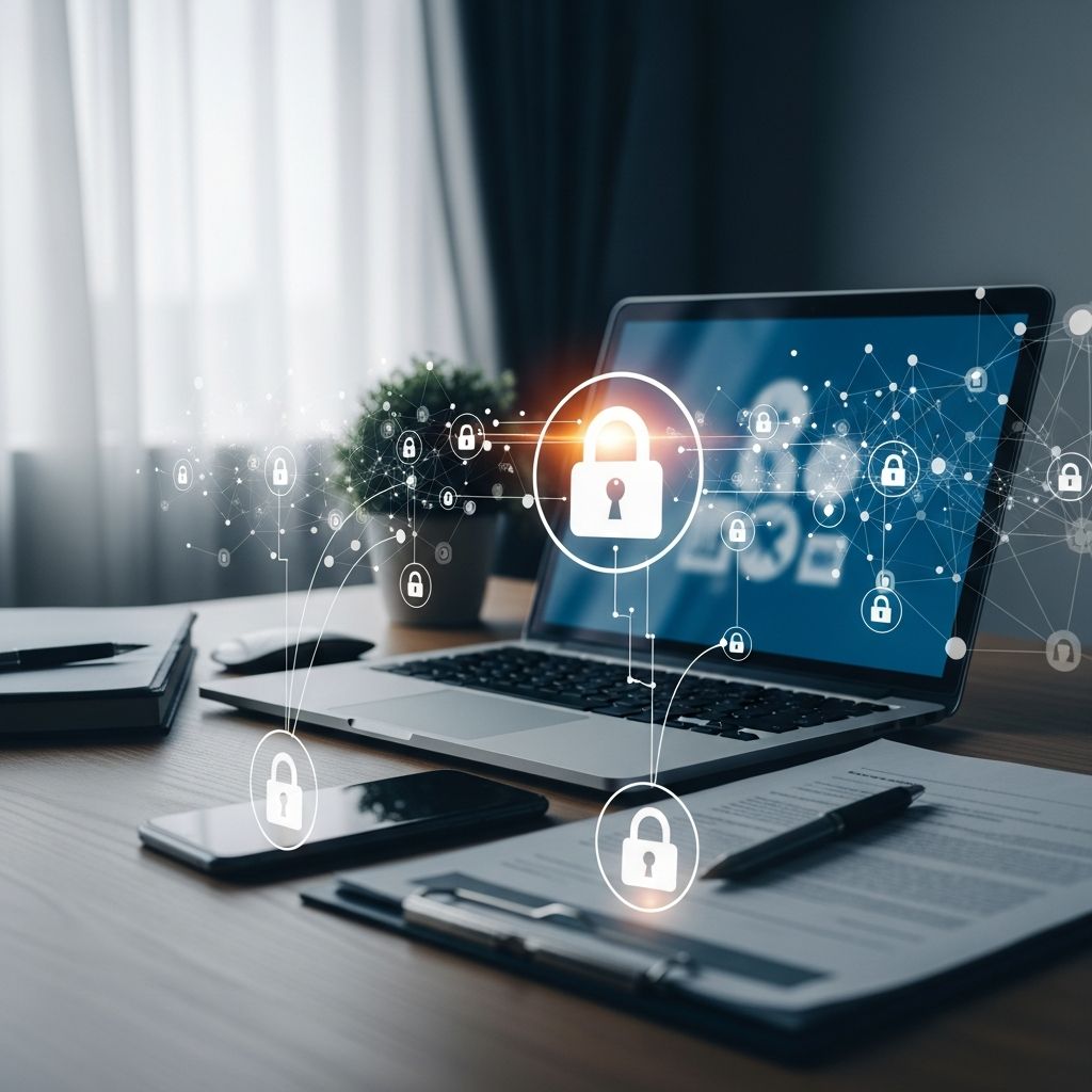 Understand your limited privacy protections in remote work and strategies to safeguard personal data from employer monitoring.