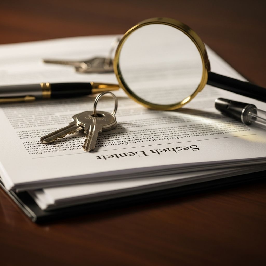 Everything tenants need to know about creating valid sublease agreements with landlord approval.