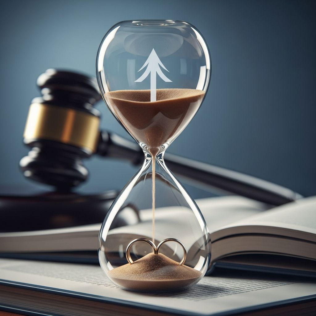 Understand your rights and options for stopping or pausing divorce proceedings at different stages.