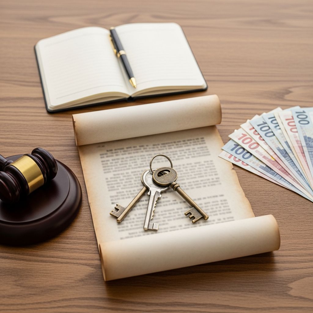 Master the fundamentals of room rental agreements and protect your interests in shared living situations.