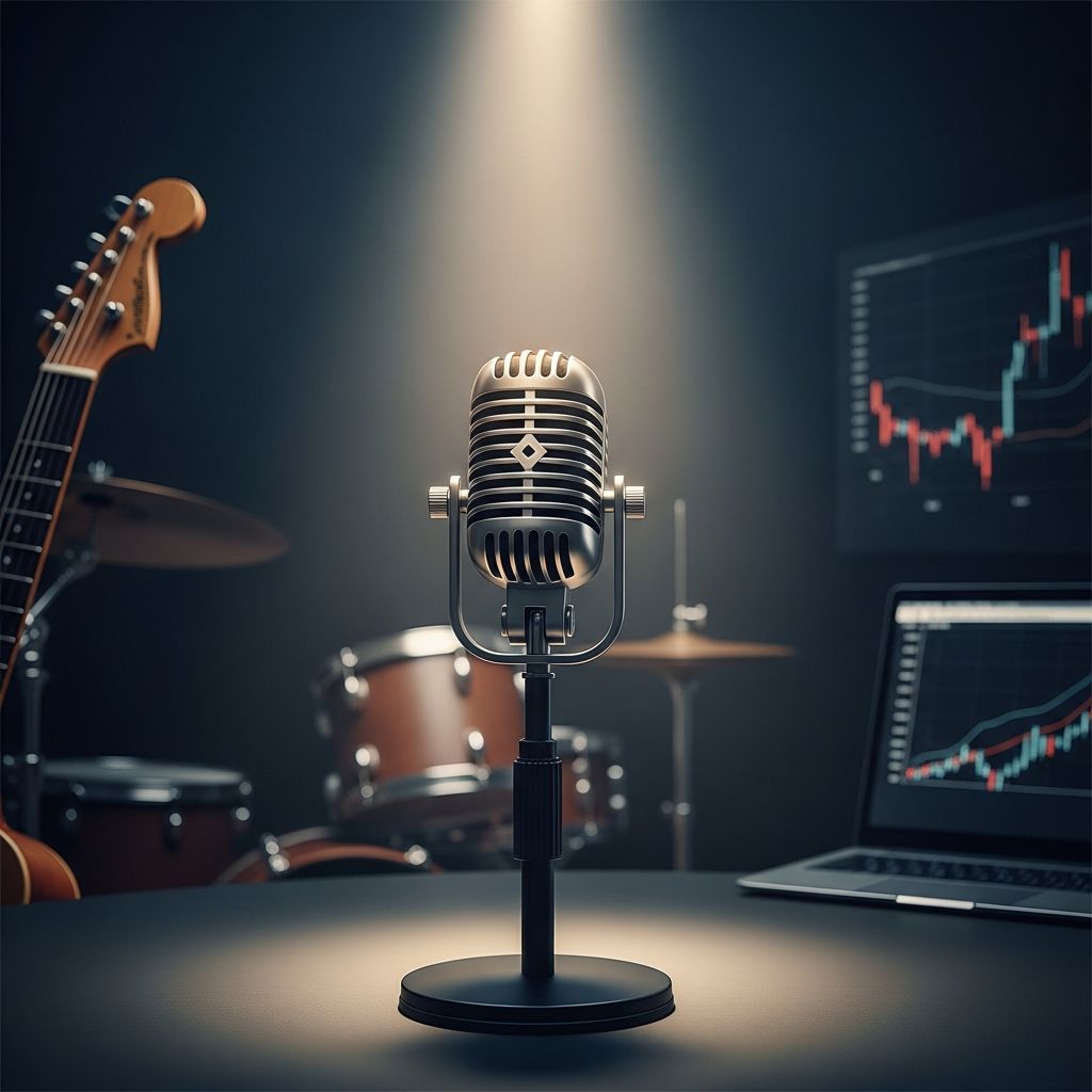 Master the business side of your band: from legal setups and management to touring finances and career growth strategies.