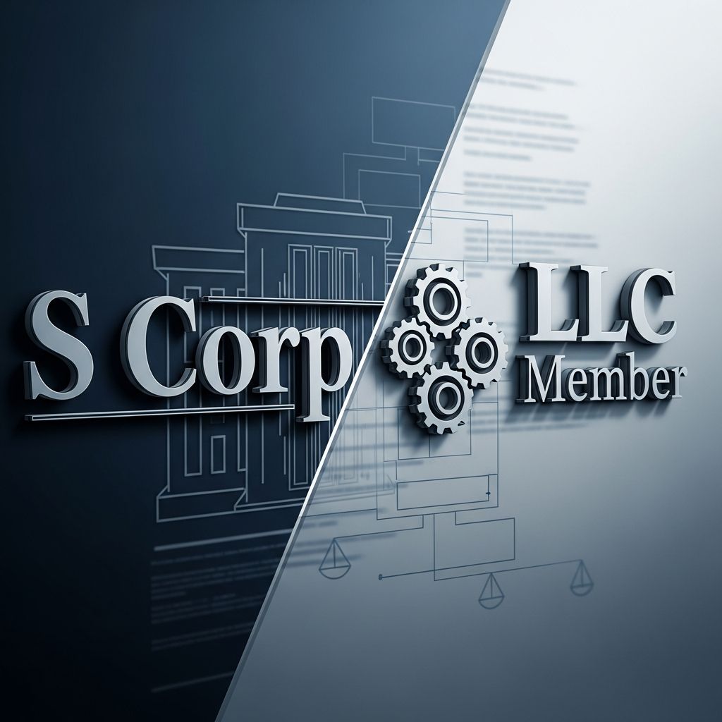 Unlock the potential of S corporations owning LLCs: navigate IRS rules, tax implications, and state variations for seamless business expansion.