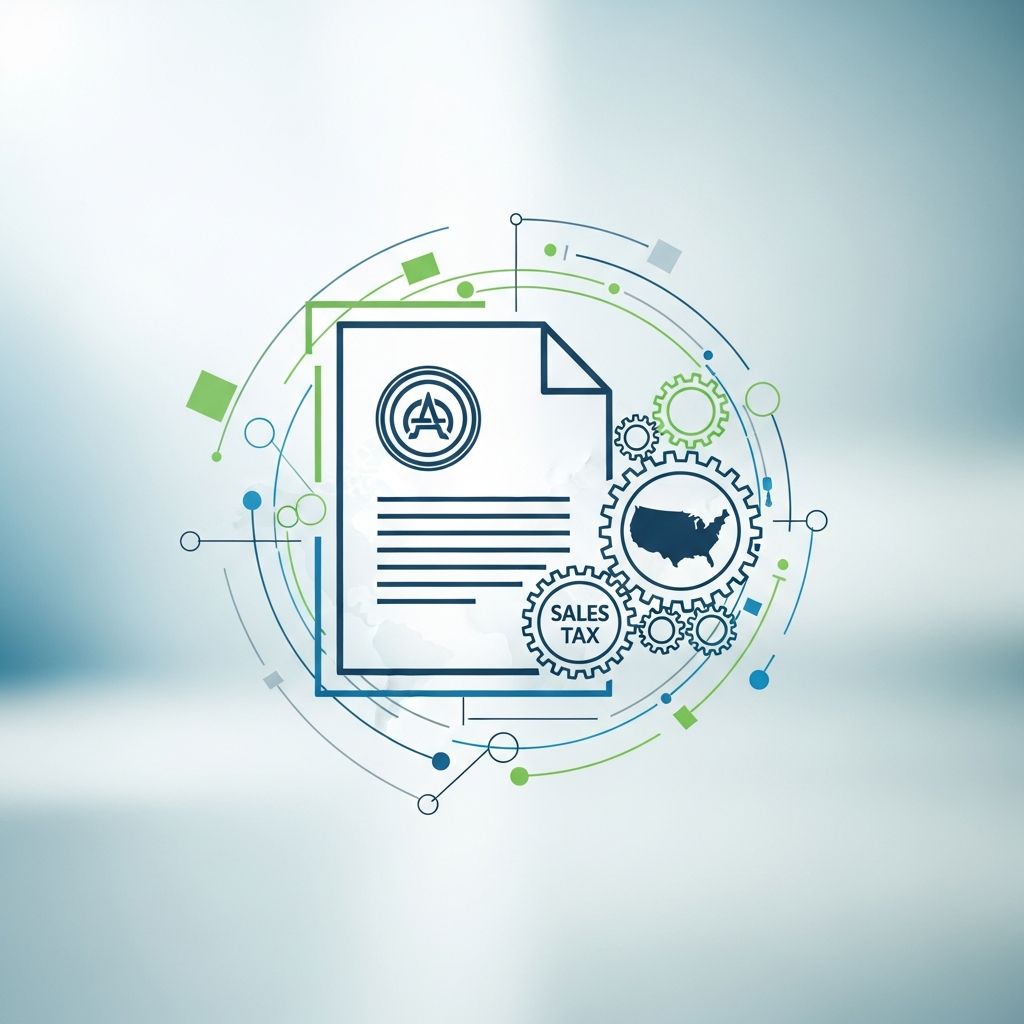 Navigate sales tax compliance: Who needs permits, requirements, and registration steps.