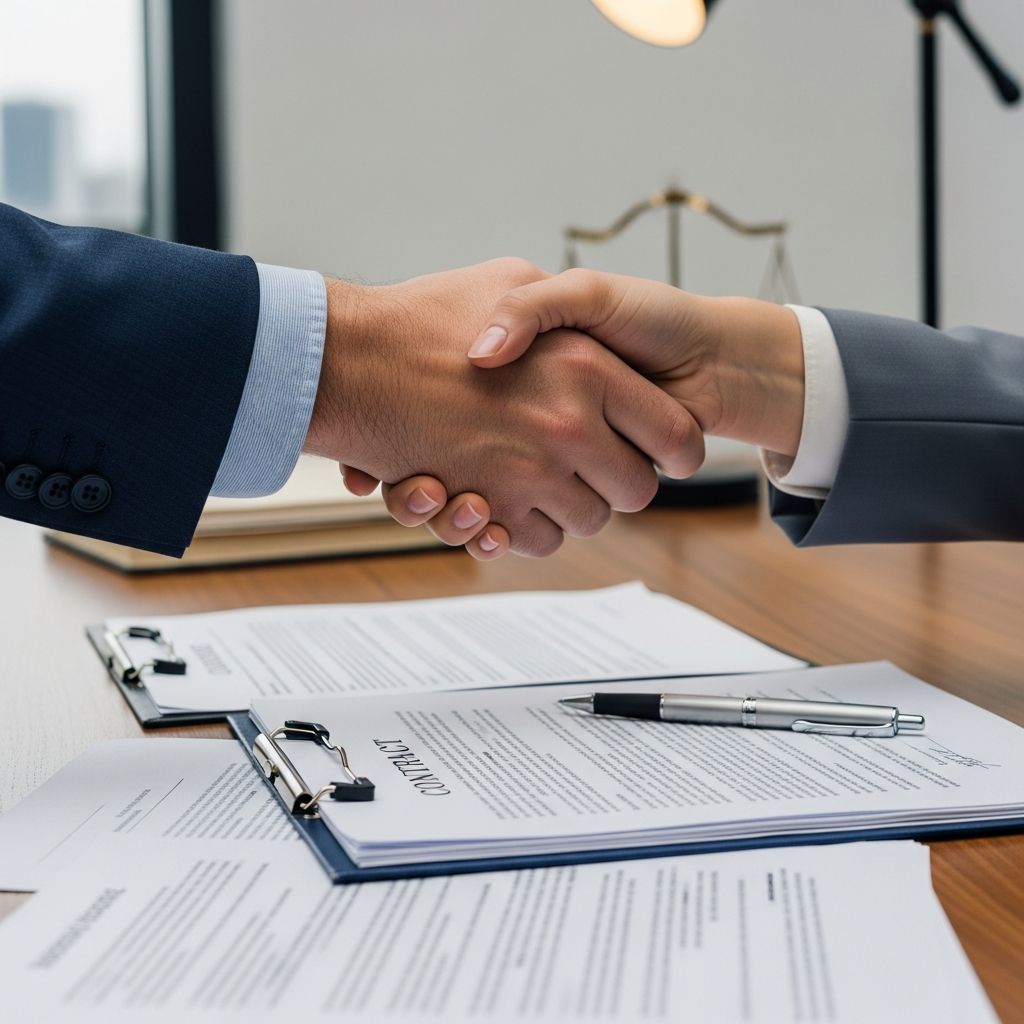 Discover how professional legal help with contracts cuts costs, prevents disputes, and boosts your bottom line long-term.