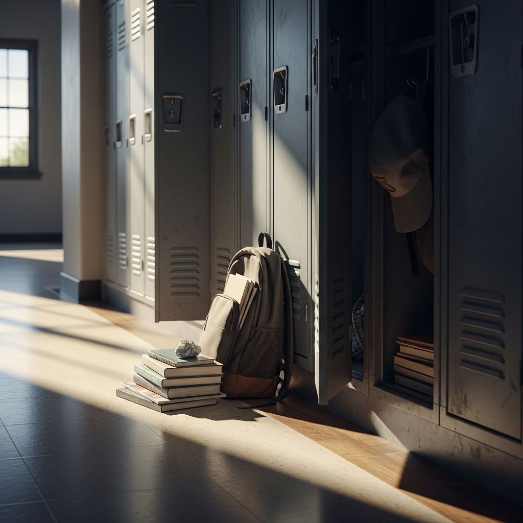 Understand when teachers can legally search school lockers, balancing student privacy with school safety measures.