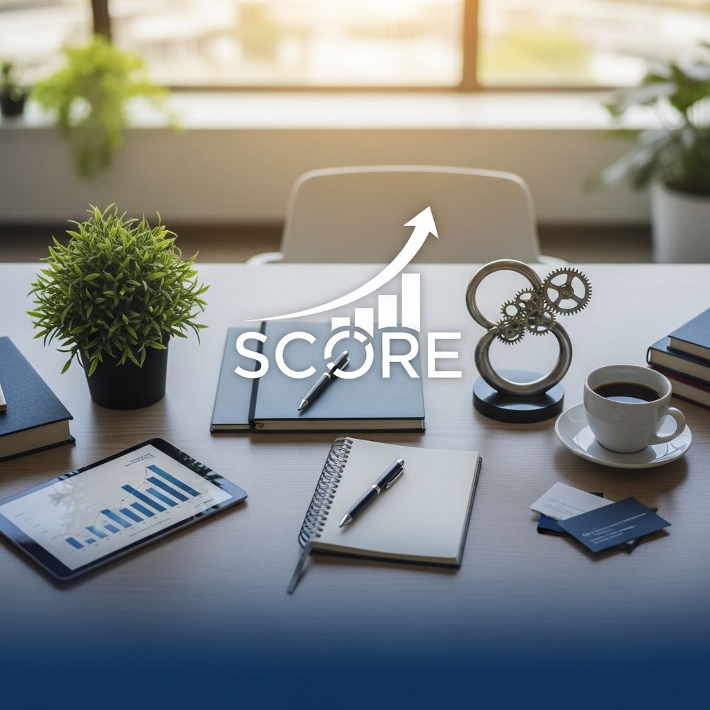 Discover how SCORE's expert mentors, workshops, and resources empower entrepreneurs to overcome startup challenges and build thriving businesses.