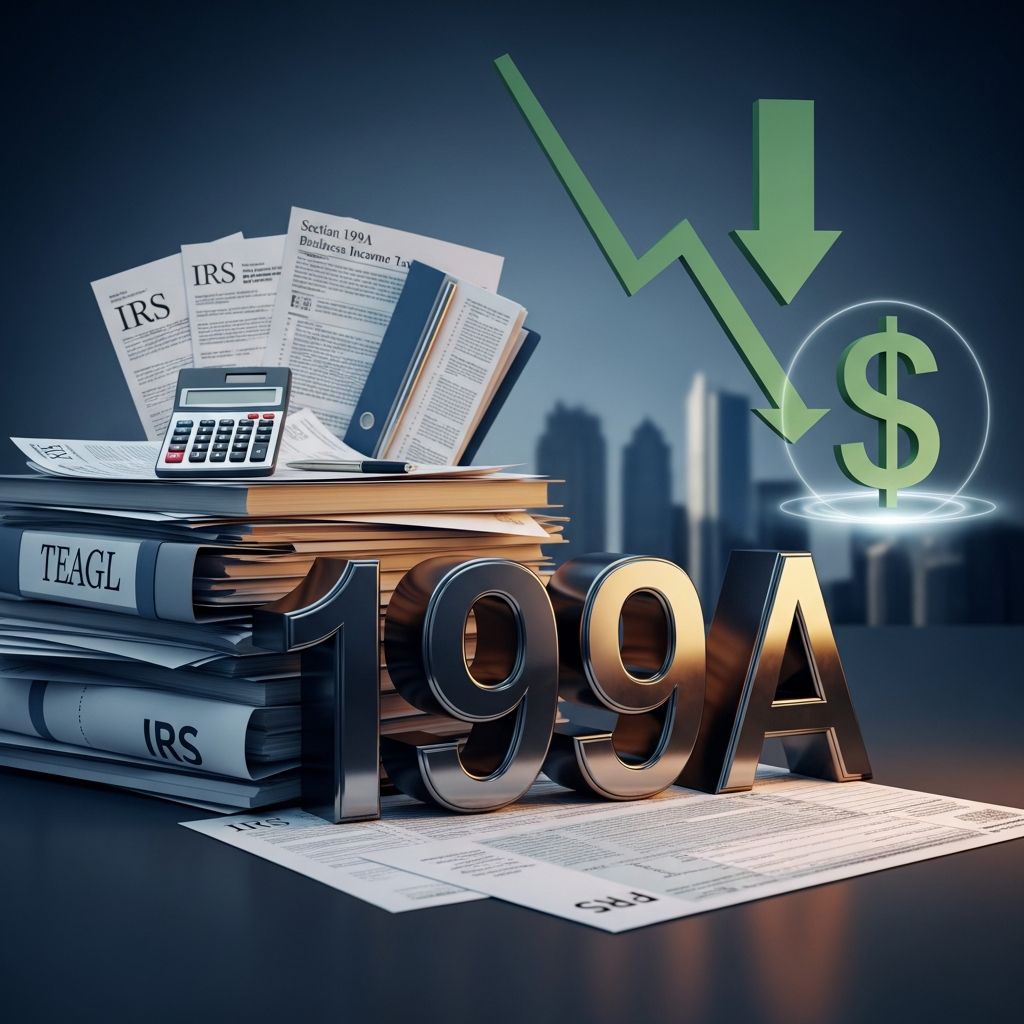 Understanding the Section 199A Business Income Tax Deduction Maximize your tax savings with the QBI deduction: A complete guide for business owners.