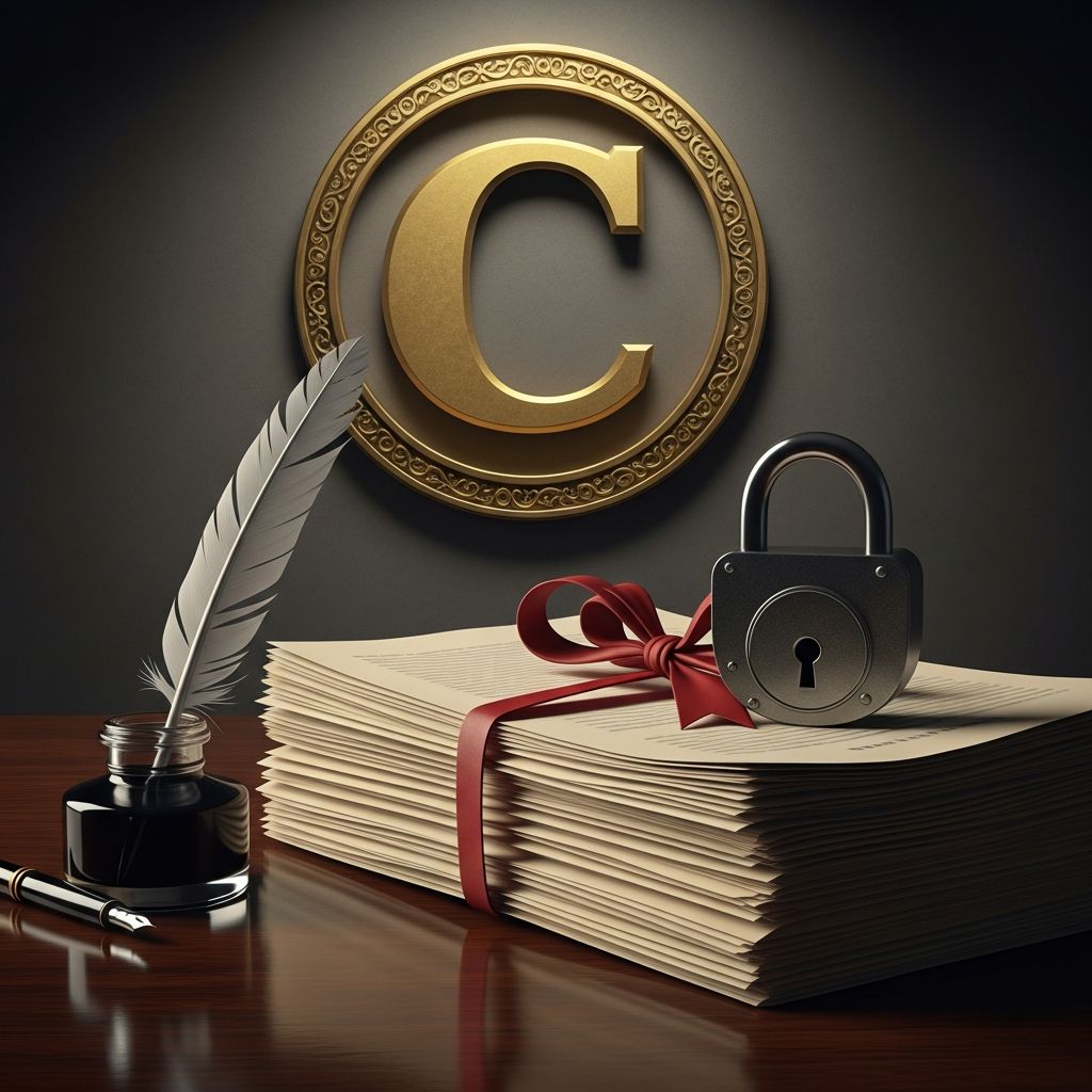 Master the art of obtaining proper copyright permissions to safeguard your projects from infringement claims and costly disputes.