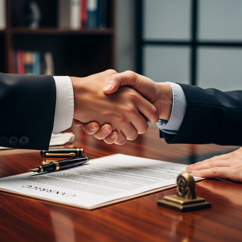 Discover how a well-crafted partnership contract safeguards your business, minimizes conflicts, and drives long-term success for collaborative enterprises.