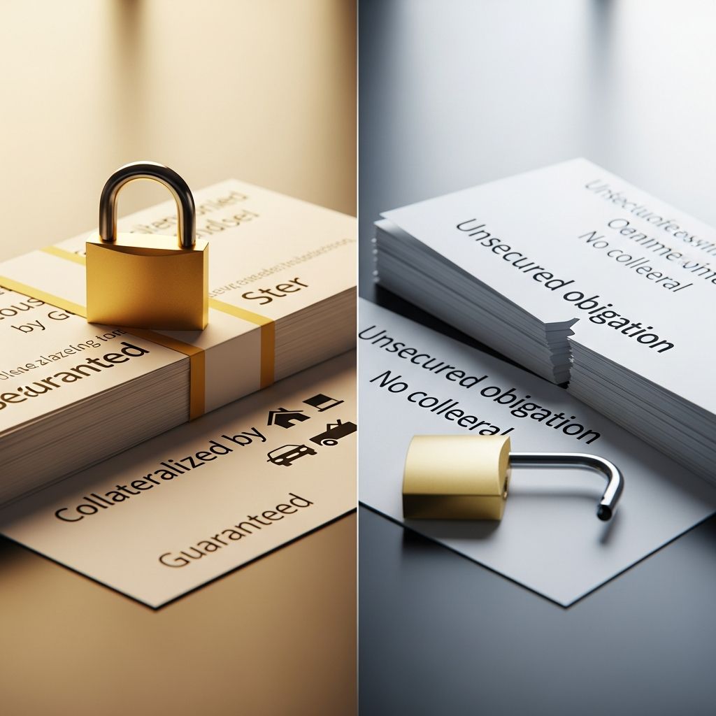 Understanding collateral requirements and legal protections in promissory note agreements.