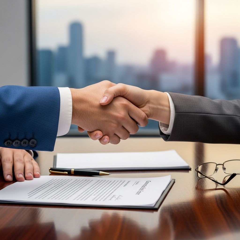 Master commercial lease negotiations with proven strategies to protect your business interests.