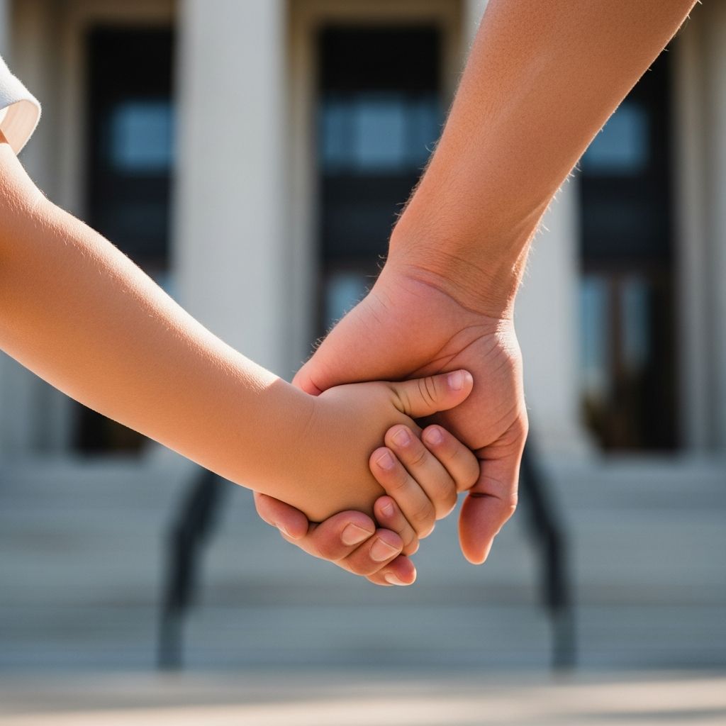 Navigate the legal steps to obtain, enforce, and modify child visitation rights while prioritizing your child's best interests.