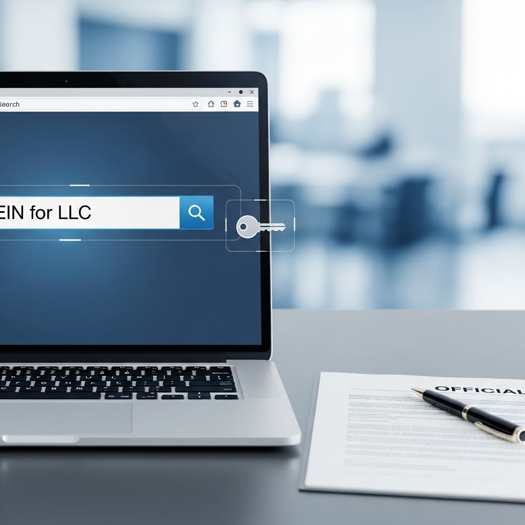Master the process of obtaining an Employer Identification Number for your LLC to ensure compliance, banking, and smooth operations.