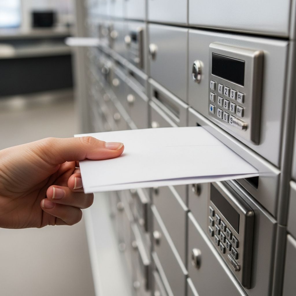 Discover practical solutions for obtaining a mailing address when you lack a permanent physical residence.