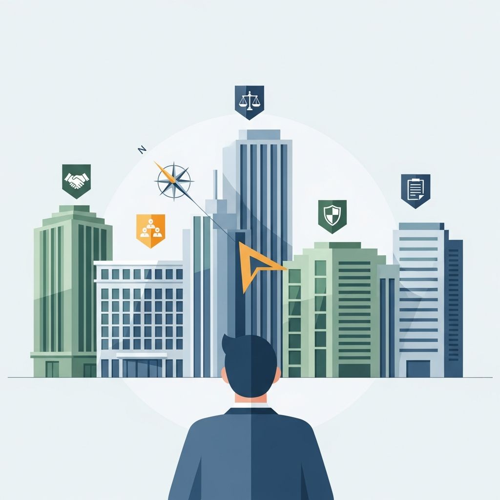 Master the art of picking the perfect registered agent to safeguard your business compliance and operations nationwide.