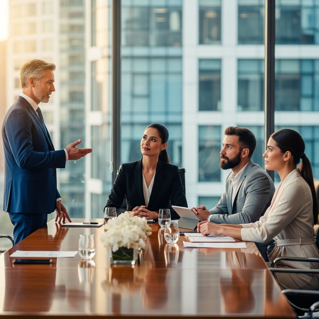 Master the process of choosing and managing corporate officers to ensure smooth operations and legal compliance in your business.