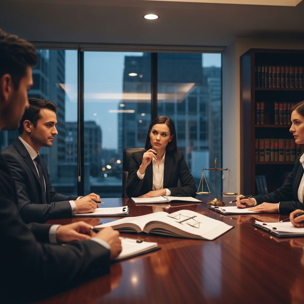 Master the art of choosing a lawyer who matches your needs, ensures success, and provides peace of mind throughout your legal journey.