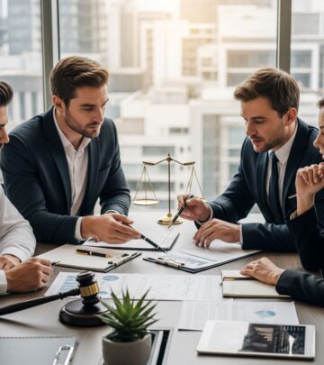 Navigate the process of finding qualified legal representation tailored to your business needs.