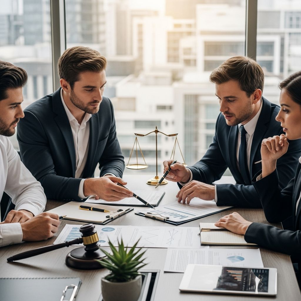 Selecting Legal Counsel: A Comprehensive Guide for Businesses Navigate the process of finding qualified legal representation tailored to your business needs.