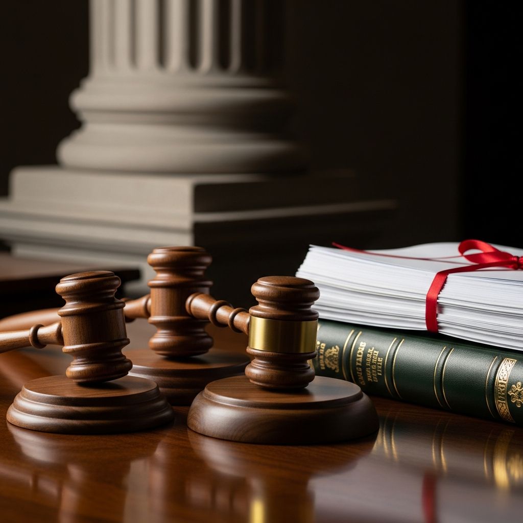 Complete guide to choosing and understanding trustee roles in deed of trust arrangements.