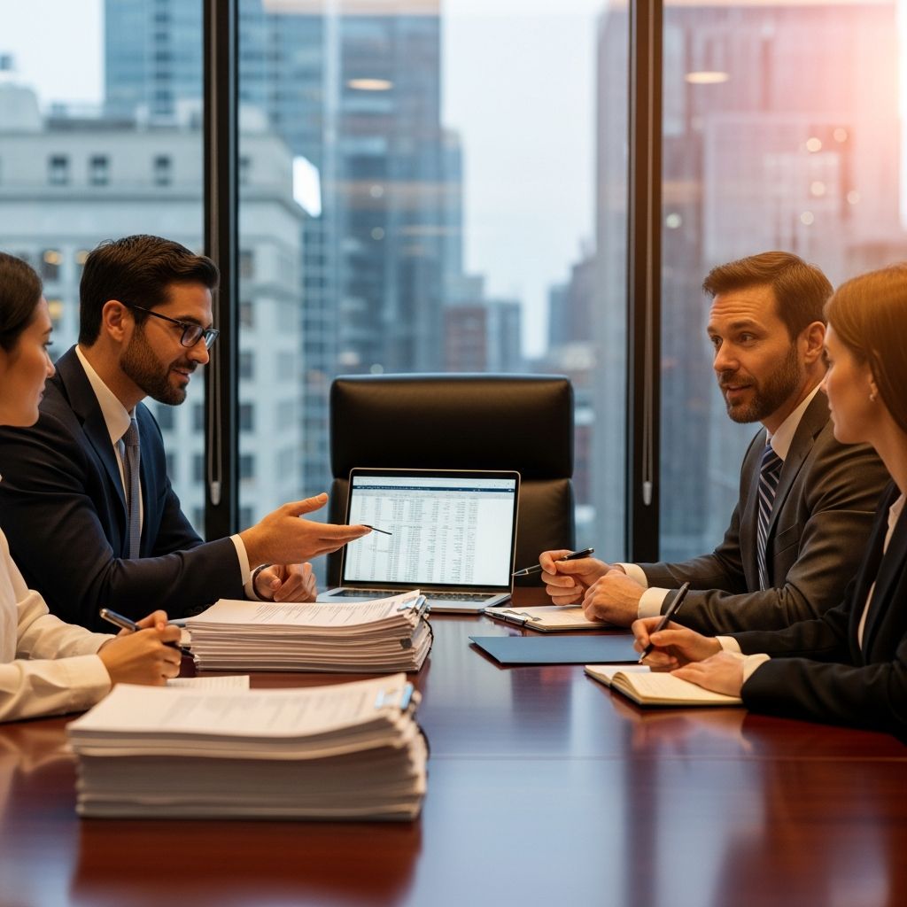 Essential Guide to Selecting Your Tax Attorney Discover critical steps and questions to evaluate tax attorneys, ensuring expert representation for your IRS challenges and tax needs.