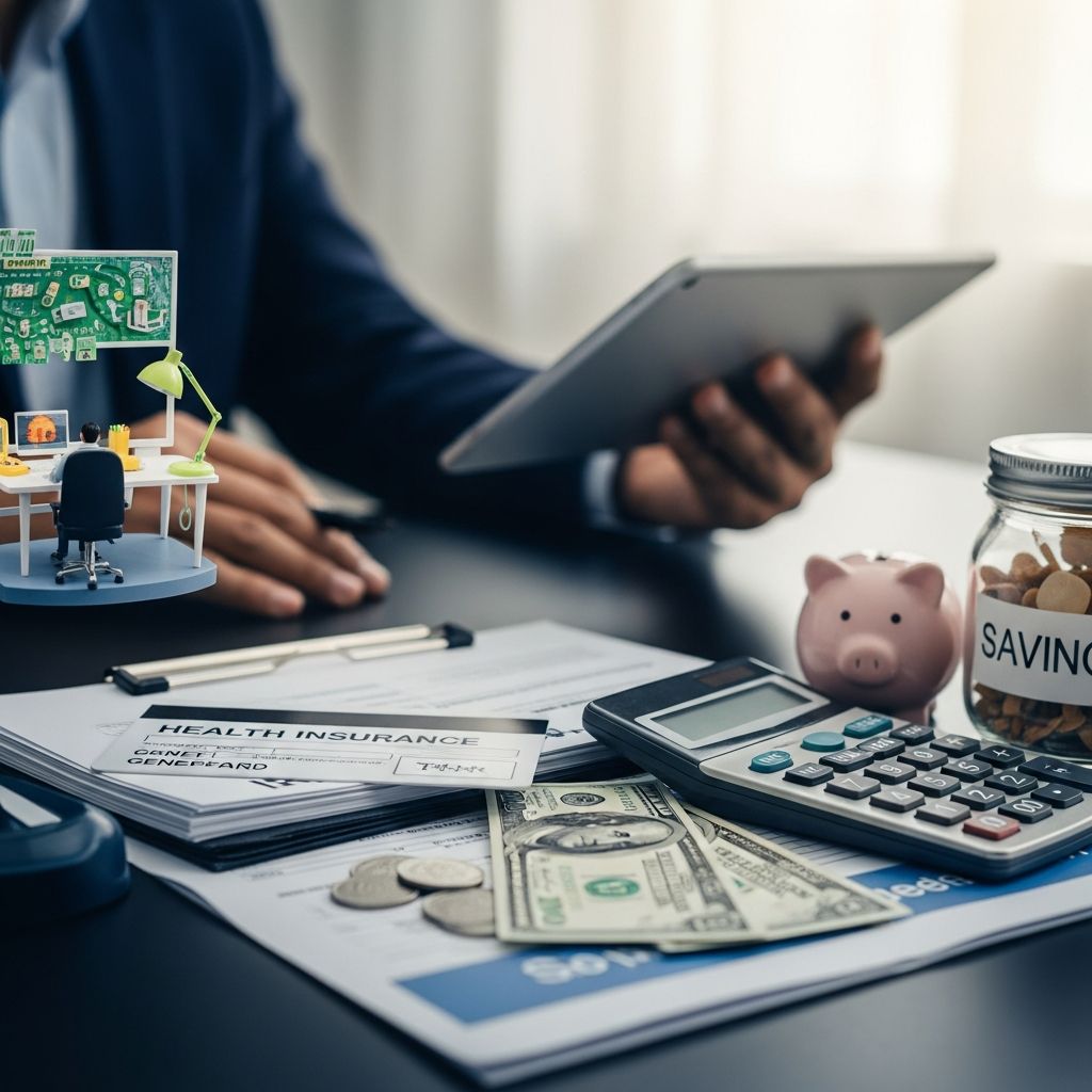 Unlock 100% deduction on health premiums: Essential guide for freelancers, contractors, and business owners to maximize tax savings.