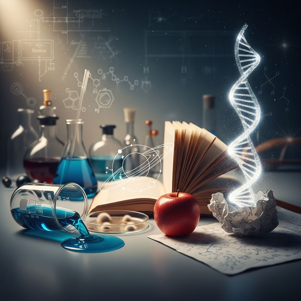 Uncover how chance encounters in labs led to revolutionary inventions that shaped medicine, technology, and daily life forever.