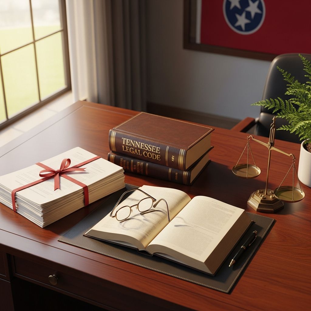 Setting Up A Living Trust In Tennessee: 6-Step Guide Discover how to establish a living trust in Tennessee to bypass probate, protect assets, and ensure smooth inheritance for your loved ones.
