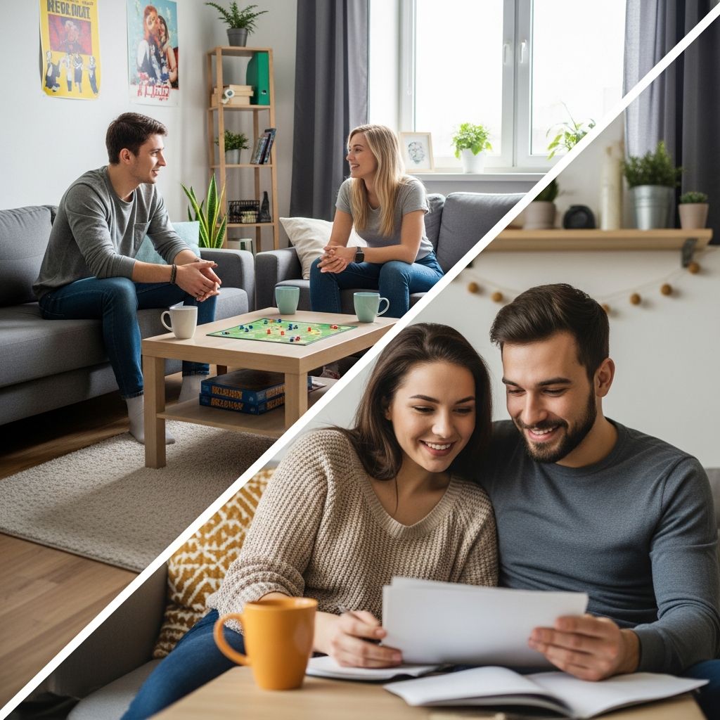 Discover the key differences between roommate and cohabitation agreements to protect your finances and living arrangements effectively.