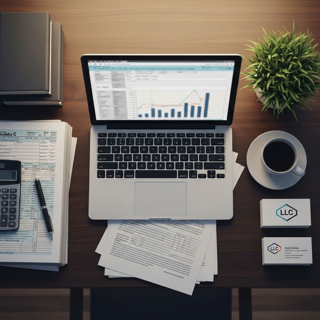 Understand the tax implications and structural considerations of operating as a disregarded entity.