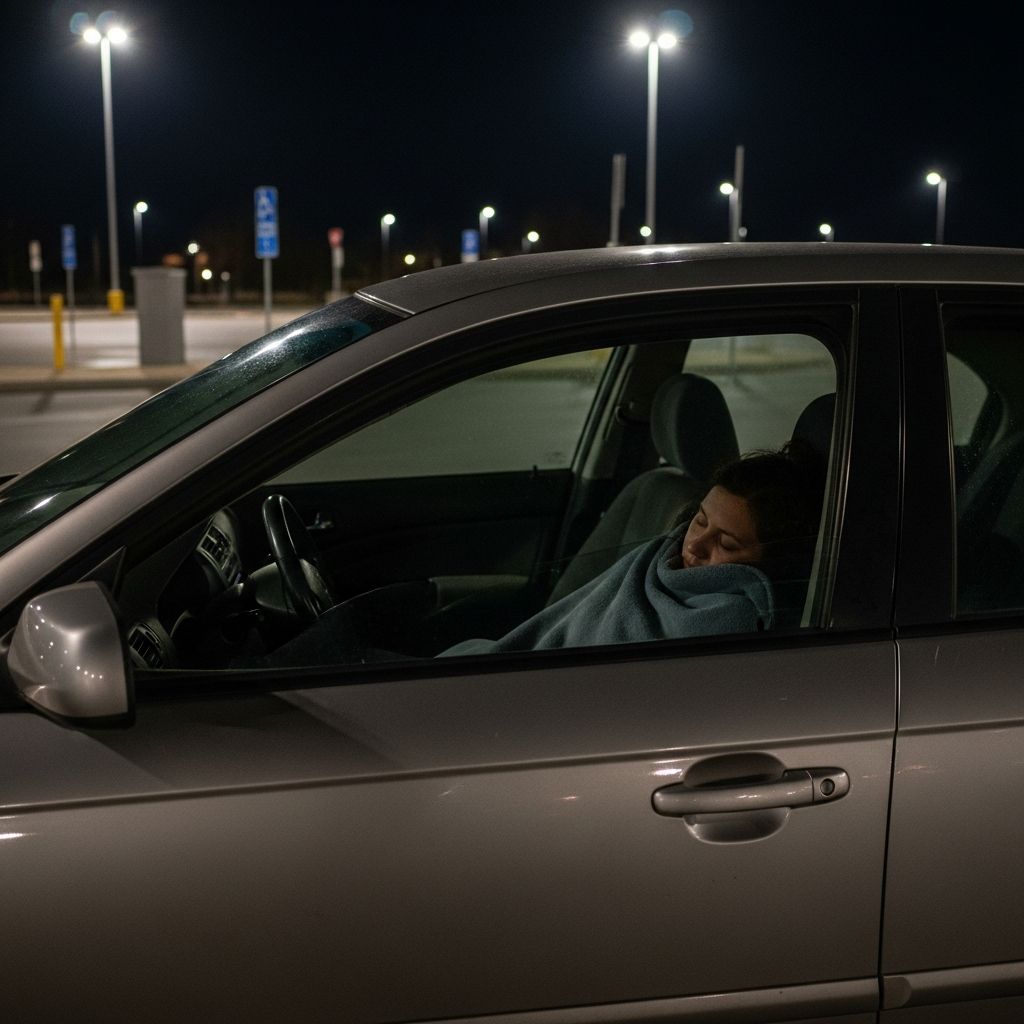 Navigate state laws on resting in your vehicle at rest stops—know limits, safe spots, and risks to avoid fines or arrests.