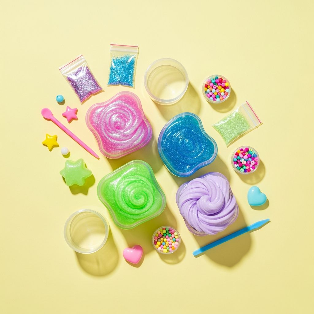 Discover catchy, creative slime business names to make your shop unforgettable and attract slime enthusiasts everywhere.