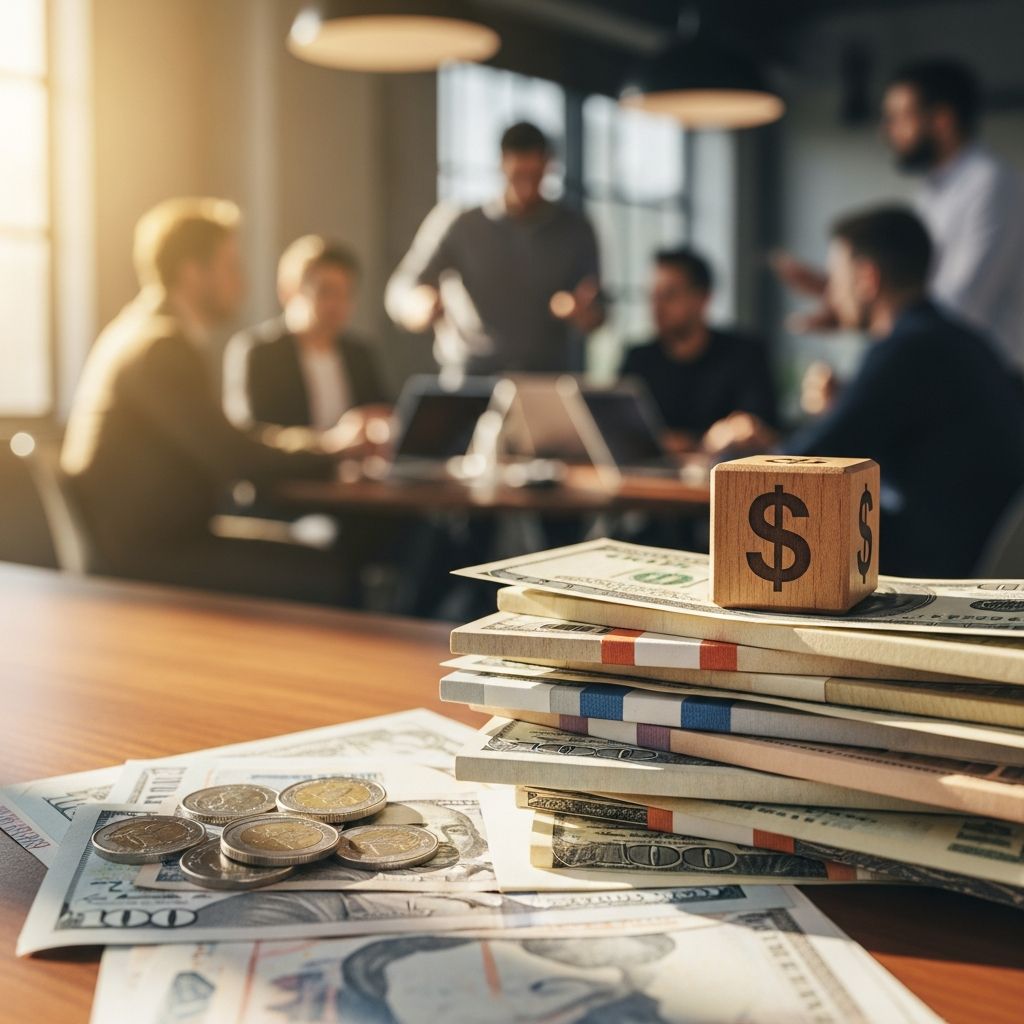 Unlock essential funding for your small business in 2025 with our comprehensive guide to grants, eligibility tips, and application strategies.
