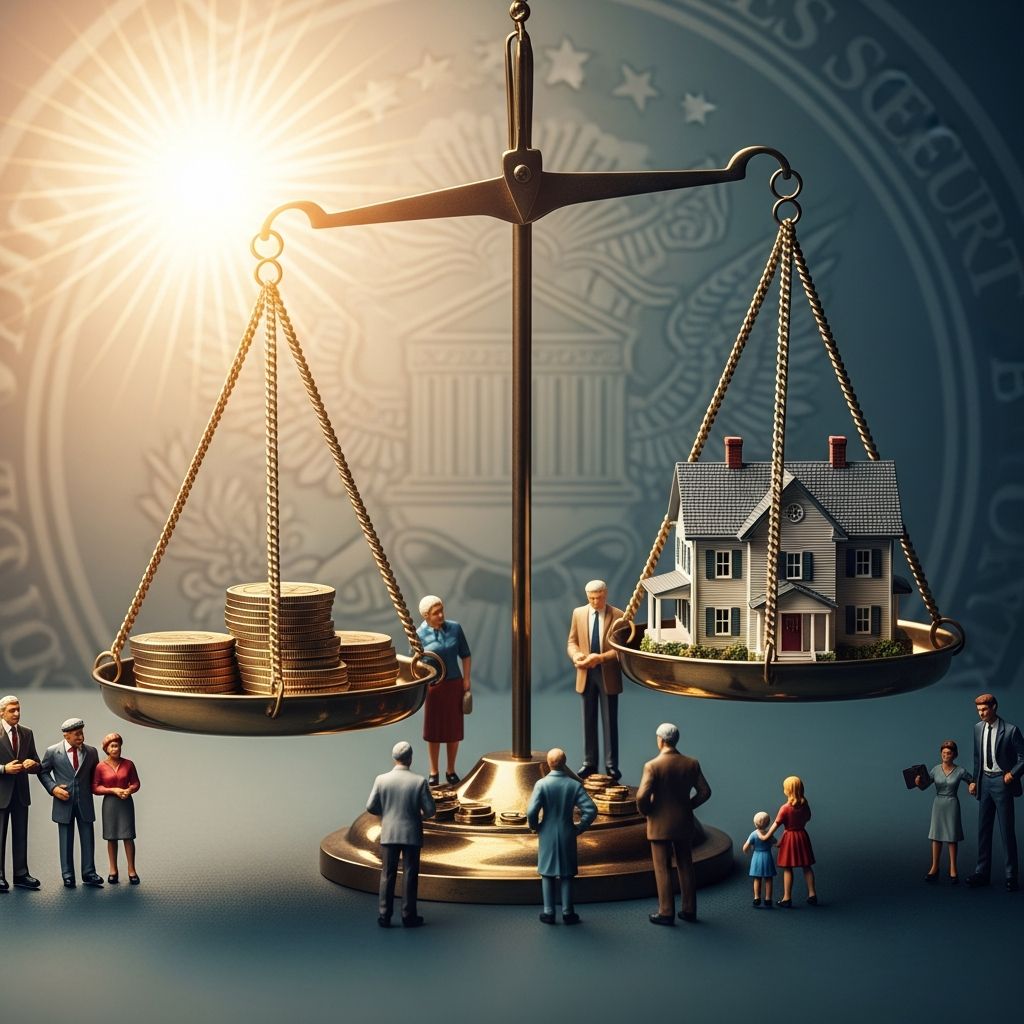 Explore all Social Security benefit programs and discover which options work for your financial future.