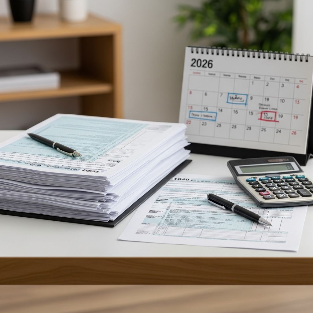 Sole Proprietorship Taxes 2026: Complete Roadmap For Filing Master sole proprietorship taxes in 2026: rates, deductions, filing steps, and strategies to minimize your tax burden effectively.