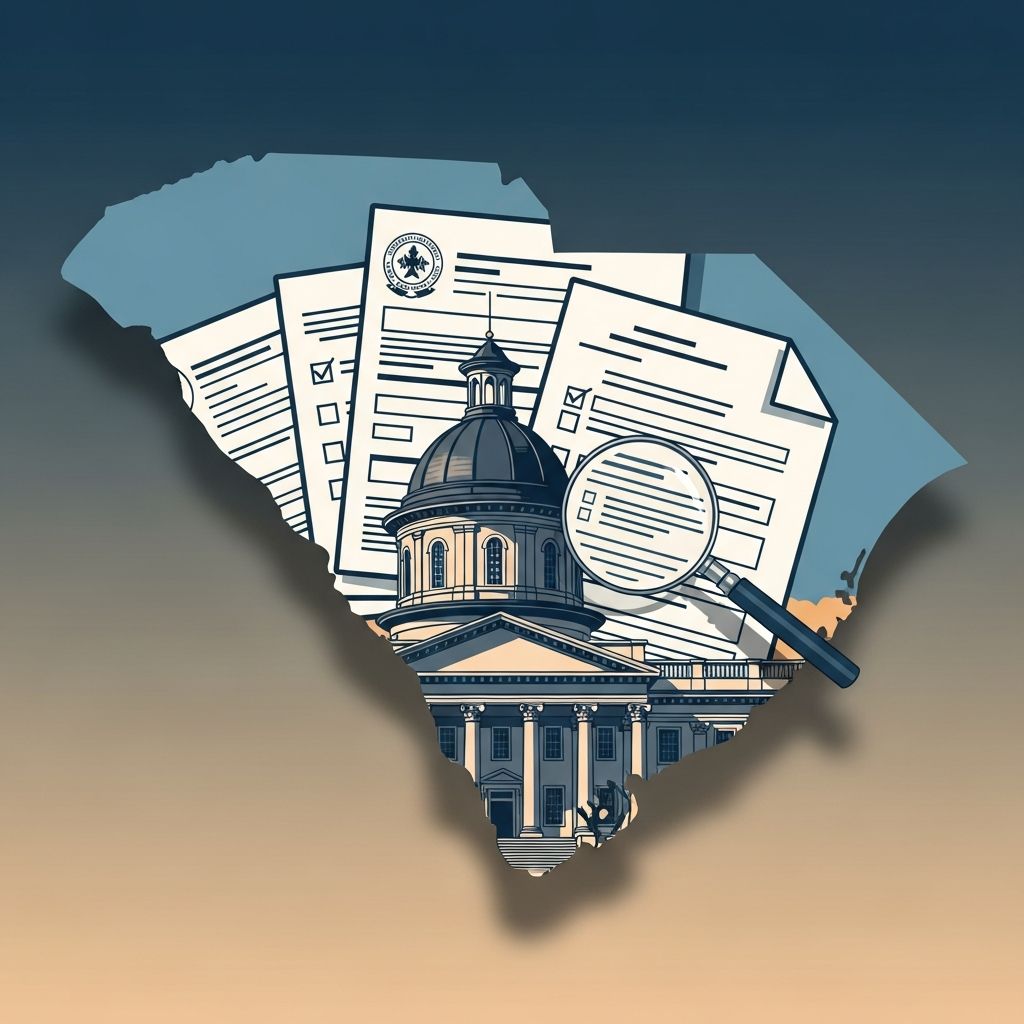 Navigate South Carolina's local business licensing requirements with this comprehensive guide.