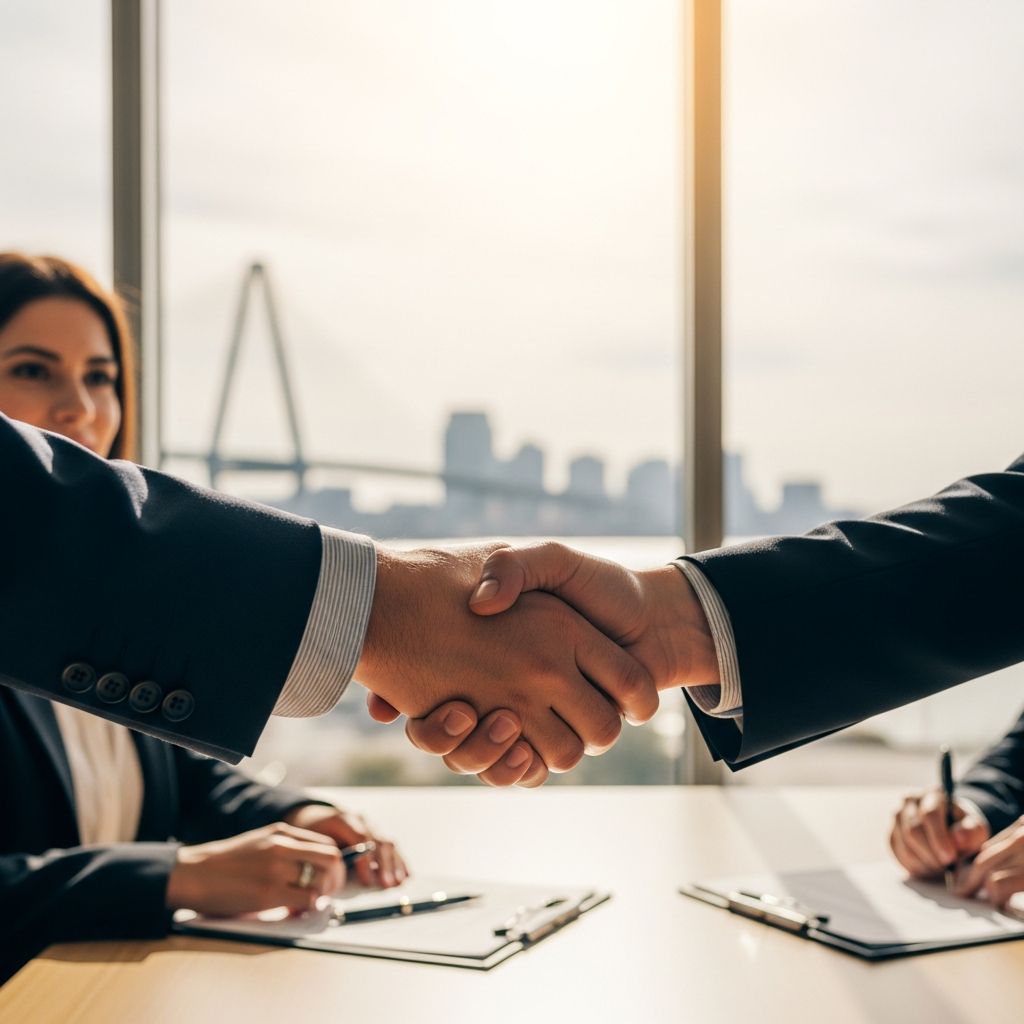 Complete guide to forming partnerships in South Carolina with tax and liability considerations.
