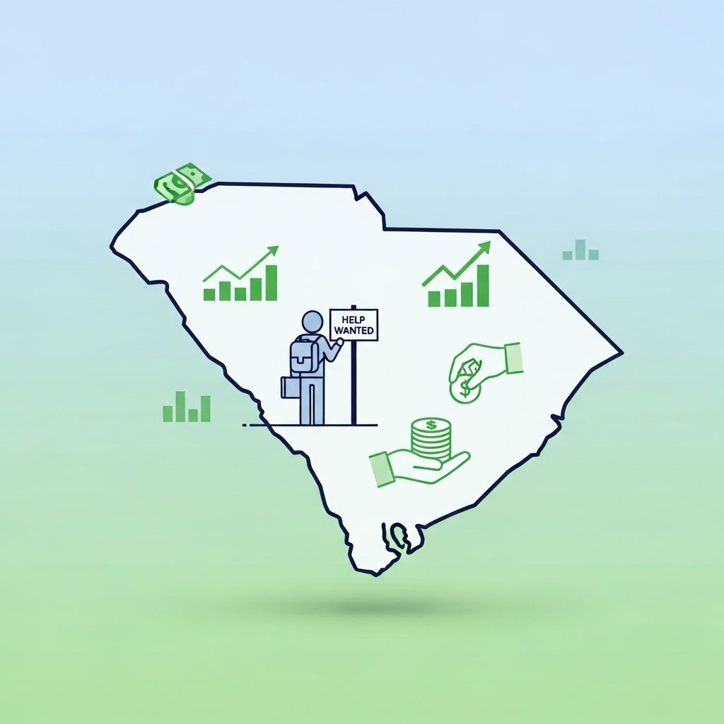 Comprehensive guide to eligibility, application, benefits, and recent changes in South Carolina unemployment insurance for 2026.