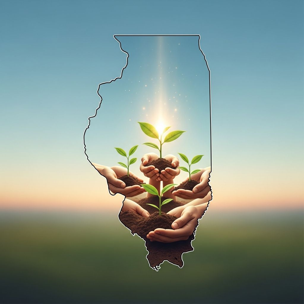 Complete guide to launching and managing a tax-exempt nonprofit corporation in Illinois with step-by-step instructions.