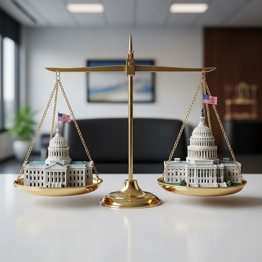 Discover key differences between state and federal trademarks to select the optimal protection strategy for your business brand nationwide or locally.