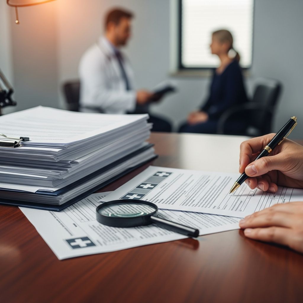 Learn the complete process for filing complaints against physicians, from board reports to lawsuits, to protect patient rights.