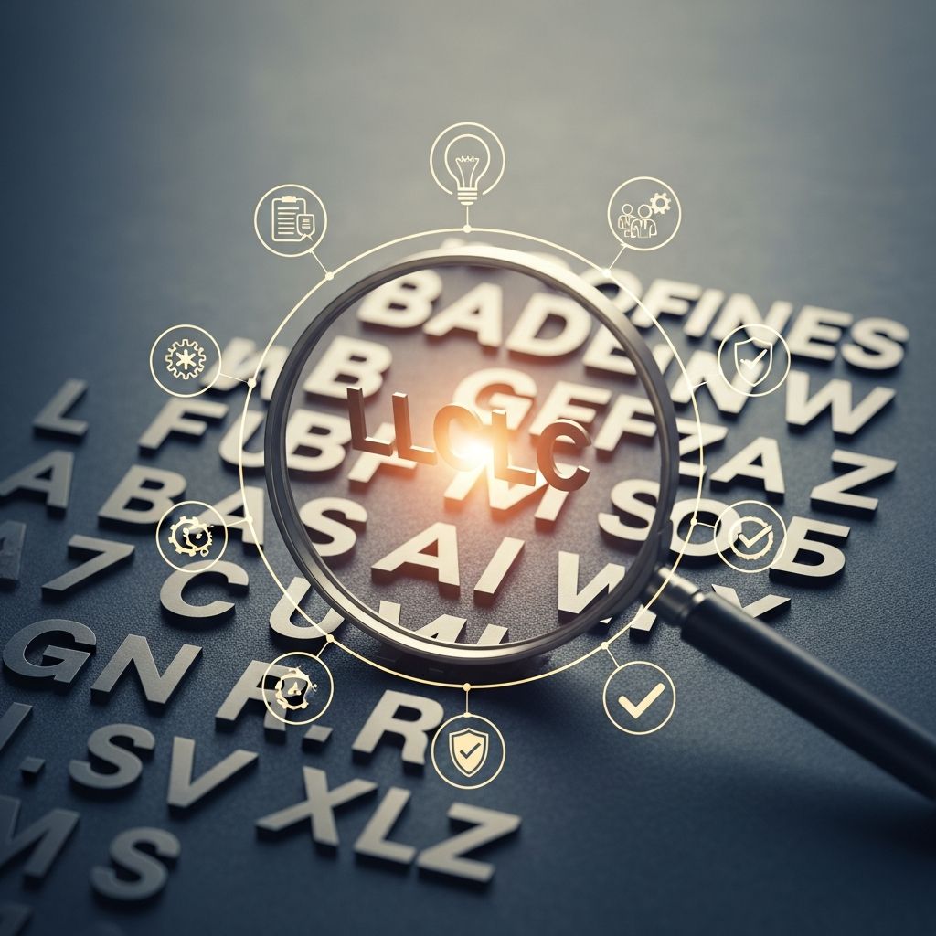 Master the essentials of choosing a compliant, memorable LLC name that protects your brand and satisfies legal requirements.